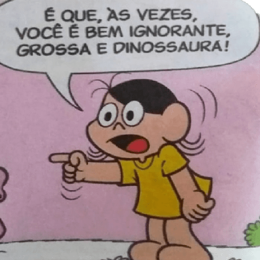 TURMA DA MÔNICA MEMES🤣 9