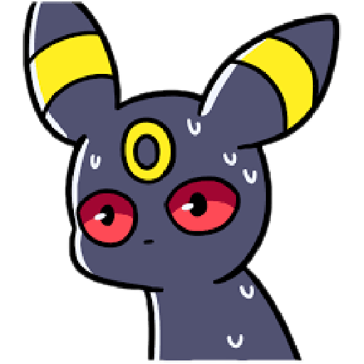 Umbreon artista: endwl 4