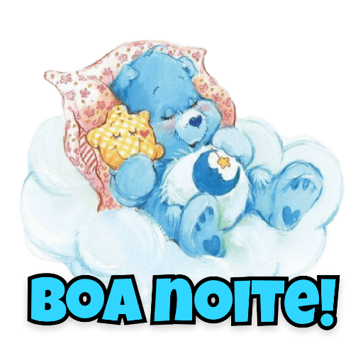 Ursinhos Carinhosos 9