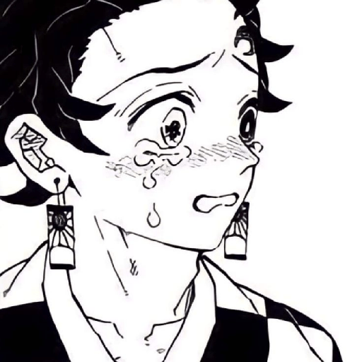 Tanjiro Kamado Manga ! ᰔ ִ ׄ 21