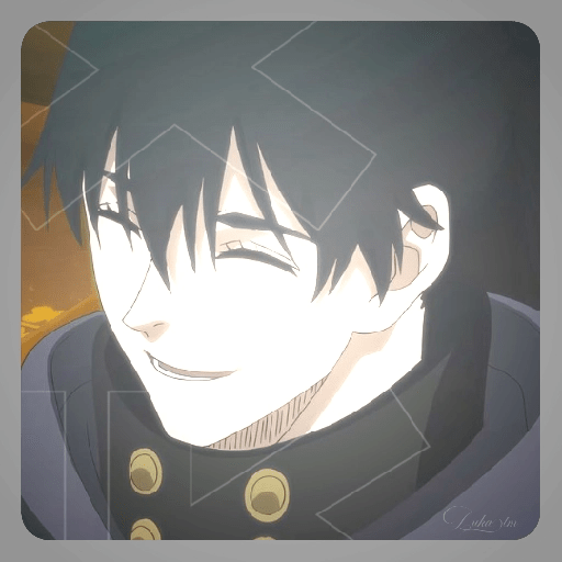「 Natch ⊹ Black clover 」 8