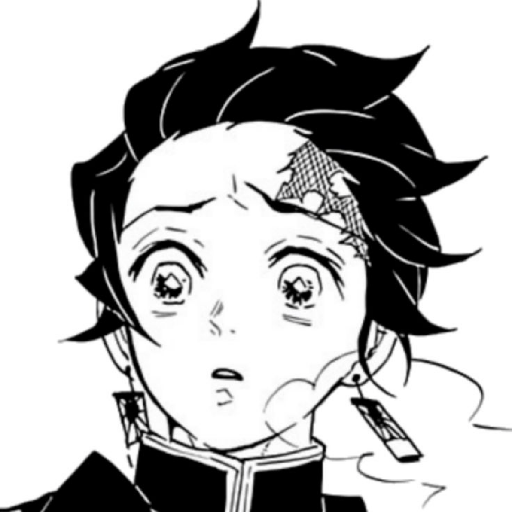 Tanjiro Kamado Manga ! ᰔ ִ ׄ 23