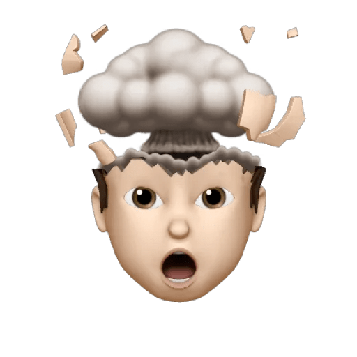 Memojis Malemoji7 by iOS MOOD 3