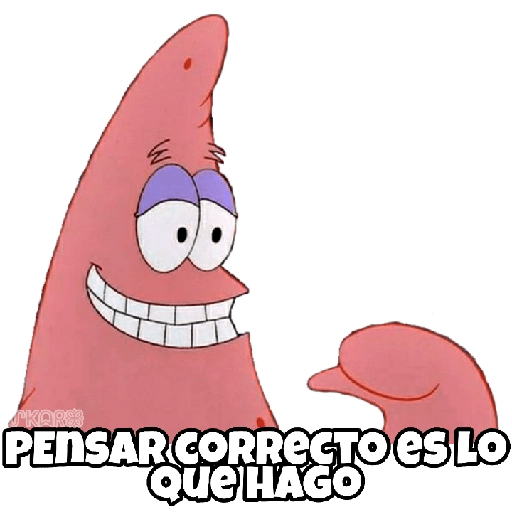 Patricio & Bob Esponja 1 11