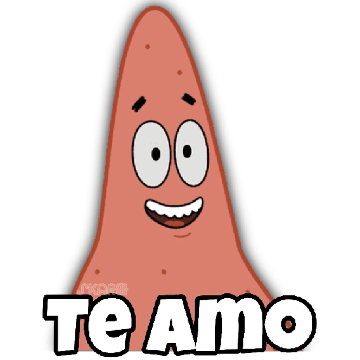 Patricio & Bob Esponja 1 5