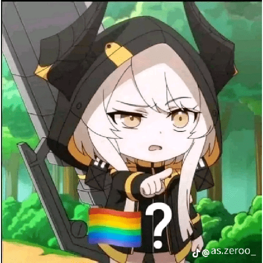 You gay🤨? 9