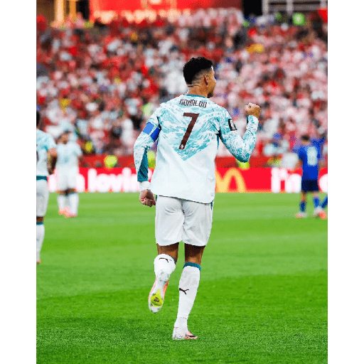 CR7 🤖🇵🇹 World Cup ⚽️  8
