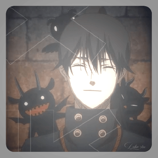 「 Natch ⊹ Black clover 」 5