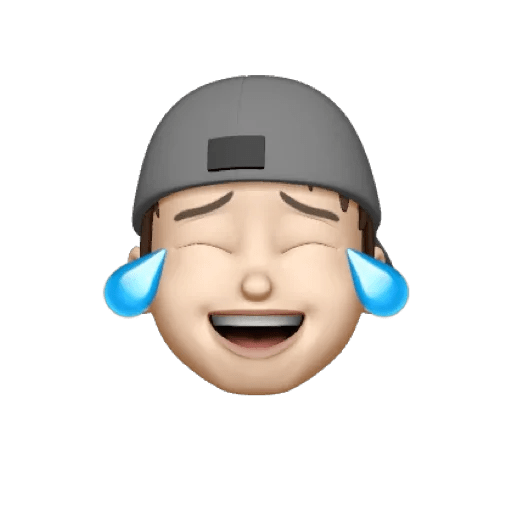 Memojis Malemoji7 by iOS MOOD 1