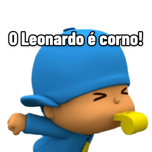 Pocoyo - Cornos 01 10
