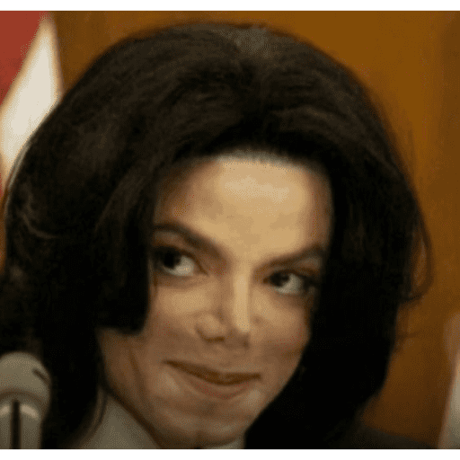 Michael Jackson memes 12