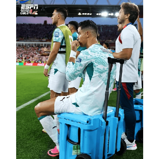CR7 🤖🇵🇹 World Cup ⚽️  30