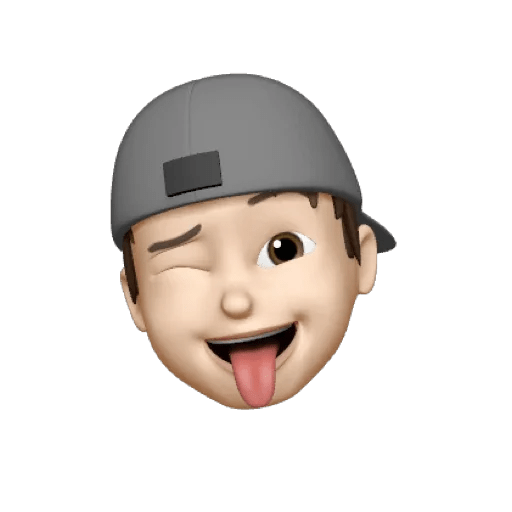 Memojis Malemoji7 by iOS MOOD 8