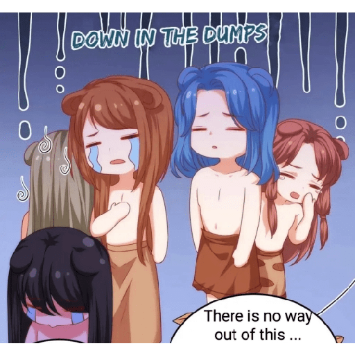 Manga funny memes relatable 10