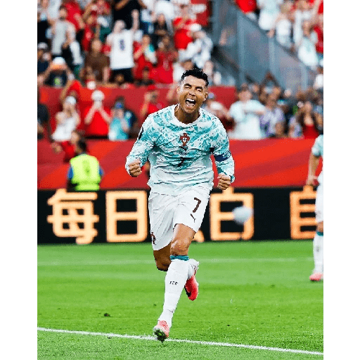 CR7 🤖🇵🇹 World Cup ⚽️  3