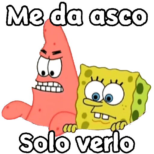 Patricio & Bob Esponja 1 20