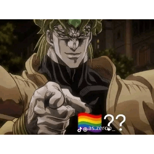 You gay🤨? 8