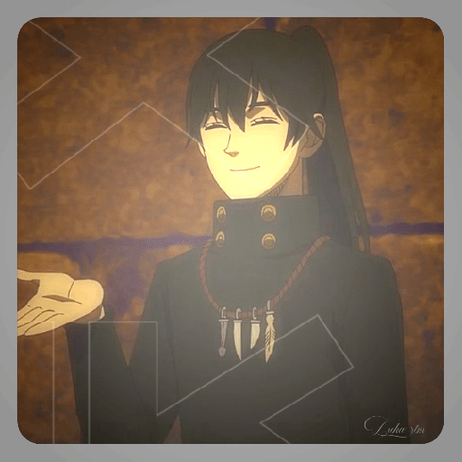 「 Natch ⊹ Black clover 」 12