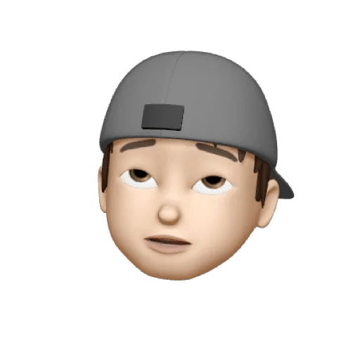 Memojis Malemoji7 by iOS MOOD 16