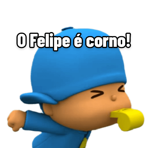 Pocoyo - Cornos 01 11