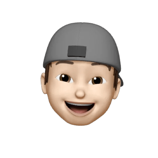 Memojis Malemoji7 by iOS MOOD 15