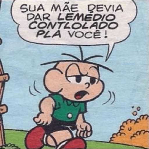 TURMA DA MÔNICA MEMES🤣 5
