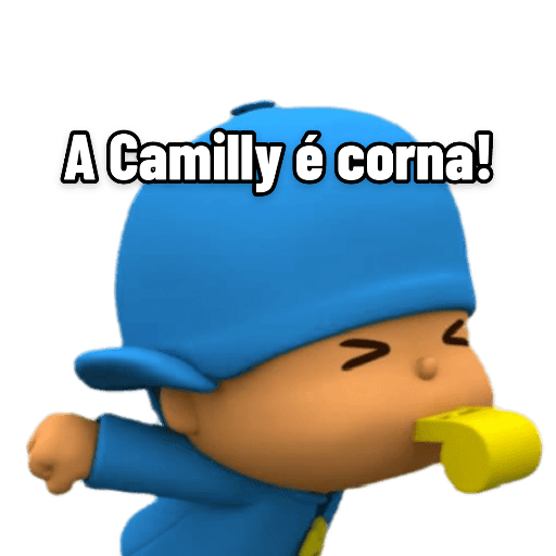 Pocoyo - Cornos 01 13