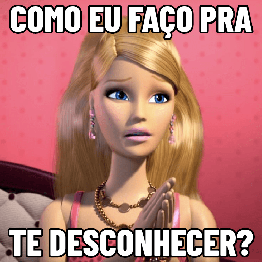 PATADAS DA BARBIE 🤷🏼‍♀️ 10