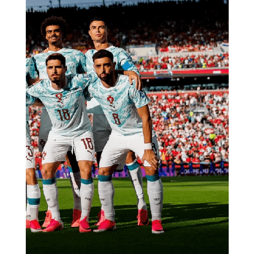 CR7 🤖🇵🇹 World Cup ⚽️  4