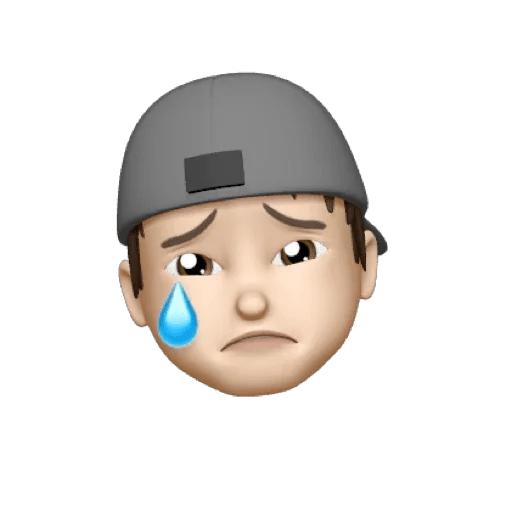 Memojis Malemoji7 by iOS MOOD 6