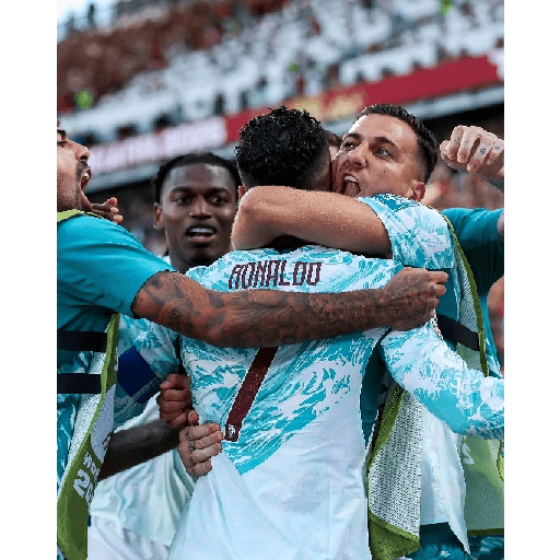 CR7 🤖🇵🇹 World Cup ⚽️  28