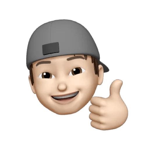 Memojis Malemoji7 by iOS MOOD 20