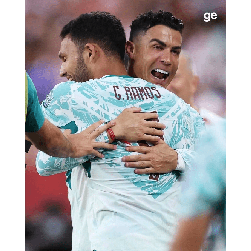 CR7 🤖🇵🇹 World Cup ⚽️  6