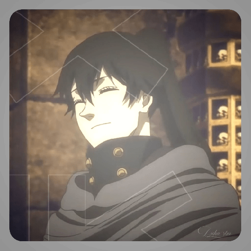 「 Natch ⊹ Black clover 」 4
