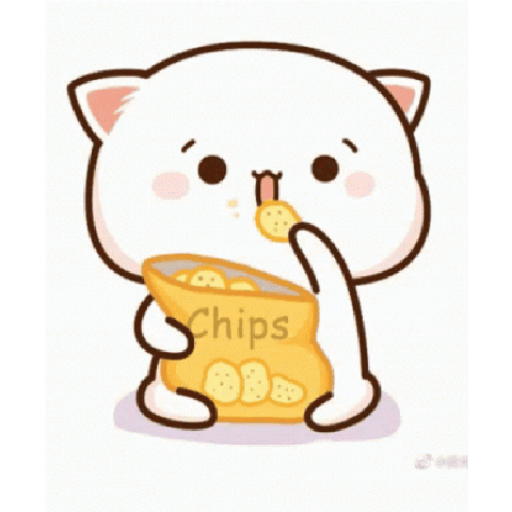 Gatito kawaii 14