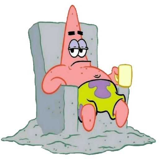 Patricio & Bob Esponja 1 9