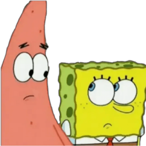 Patricio & Bob Esponja 1 18