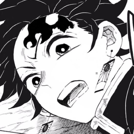 Tanjiro Kamado Manga ! ᰔ ִ ׄ 14
