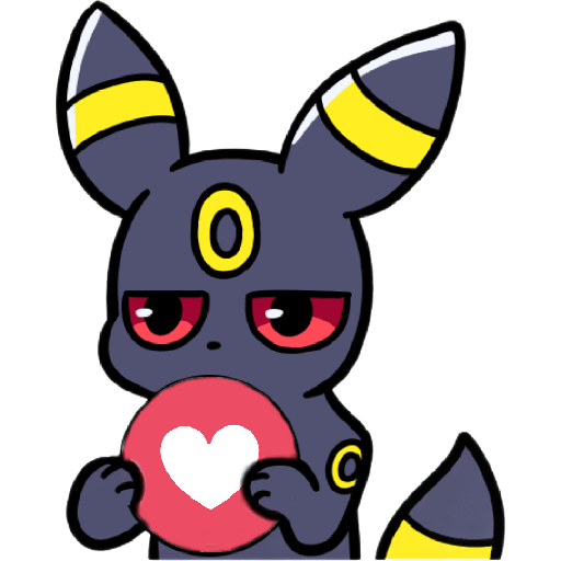 Umbreon artista: endwl 10