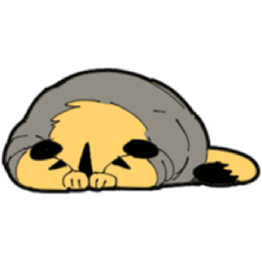 Furry-Tiger's emoji 3/by hyaku 7
