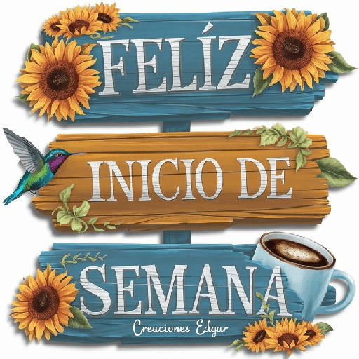 Feliz inicio de semana 🌸 25