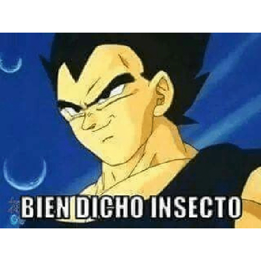 Dragon ball memes 1