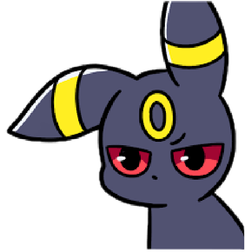 Umbreon artista: endwl 3