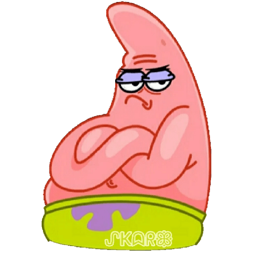 Patricio & Bob Esponja 1 6