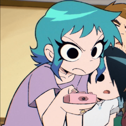 Ramona Flowers 12