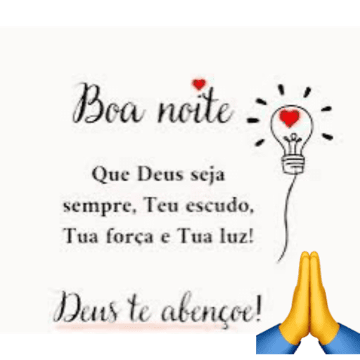 Boa noite 1
