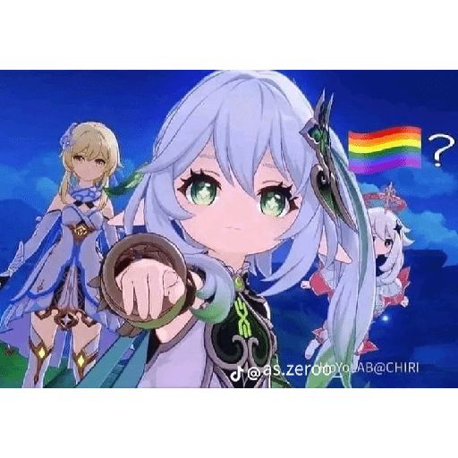 You gay🤨? 1