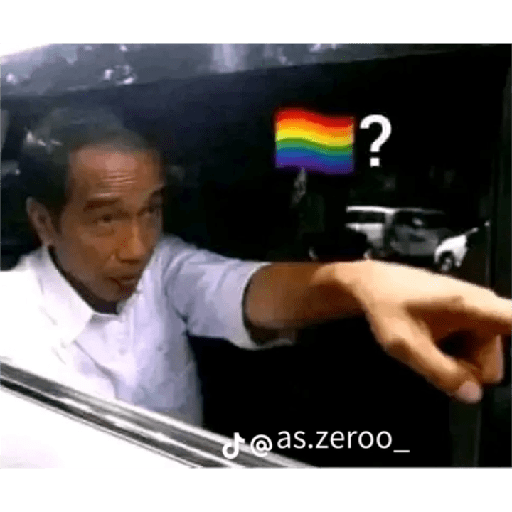 You gay🤨? 3