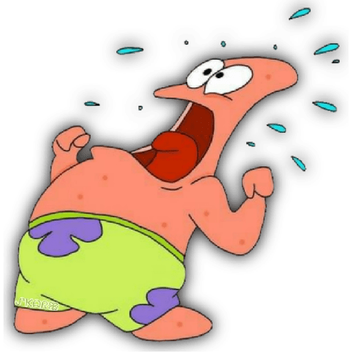 Patricio & Bob Esponja 1 4