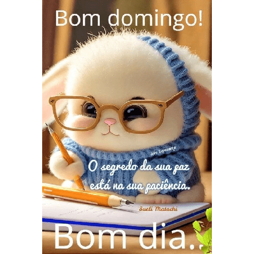 Feliz domingo 15